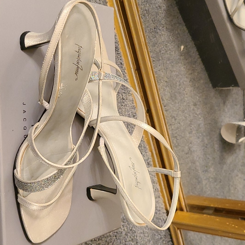 Strappy sandals